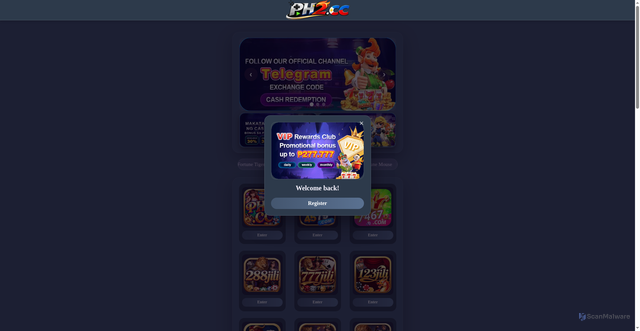 Security scan screenshot of https://newfenixslot.com/yzczmjd