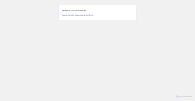 Security scan screenshot of https://centroopticosanjuan.es