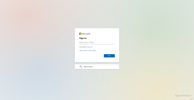 Security scan screenshot of https://login.authorised-support.com/microsoft365/mfa/Y9IinybDOKJ6iJOhVzyjurYkMprt0uh_1UEQ=4BQ==6W19VRFlFWVBCaVtQV2laWVFfWA==/wnTk5ndScljeBjW3KbK1Avf42r-uArq4/