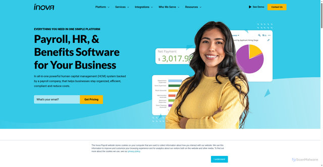 Security scan screenshot of https://ipsonline.net