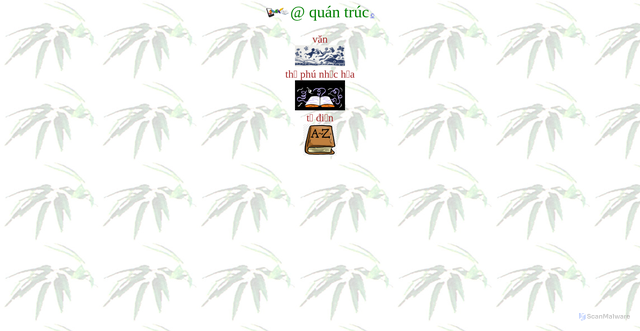 Security scan screenshot of https://vietnamtudien.org