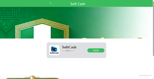 Security scan screenshot of https://b-u.top/