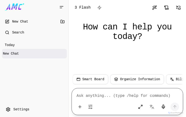 Security scan screenshot of https://all-model-chat-n2arw2xlzt.edgeone.app/