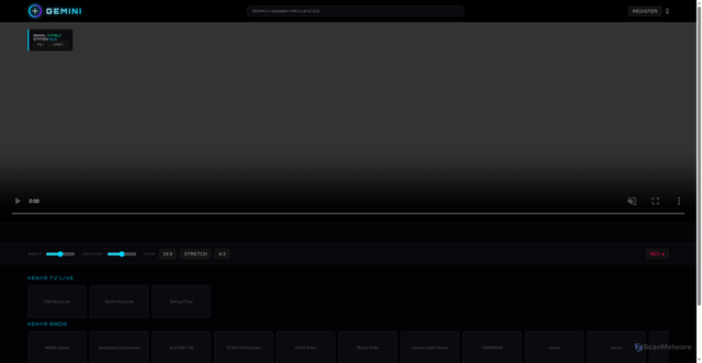 Security scan screenshot of https://cuddly-apricot-7wbalnmokg-vqq3i0fgz8.edgeone.app/