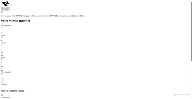 Security scan screenshot of https://lunar-tide-6e75-907a0df6.pages.dev/fr-fr
