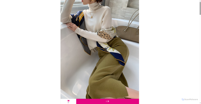 Security scan screenshot of http://wsmiumiu.top/308802239