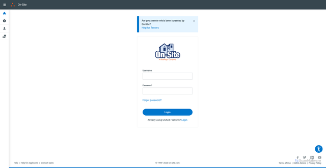 Security scan screenshot of acsbap.com
