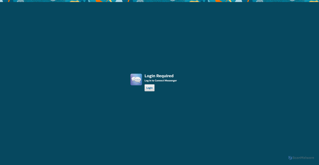 Security scan screenshot of communication.applications.cerner.ehr.gov