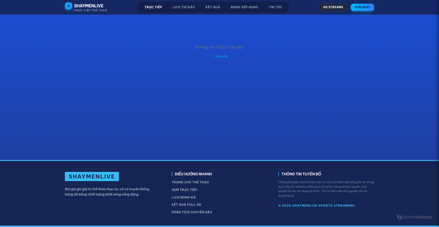 Security scan screenshot of http://shaymenonline.org/match/raiffeisen-flyers-wels-ubsc-raiffeisen-graz-28-03-2026