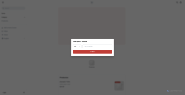 Security scan screenshot of https://baratonalpormayor.com/
