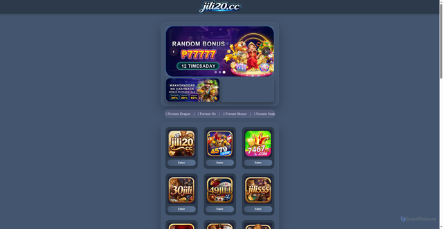 Security scan screenshot of https://apexslotwin.com/owrhyjyyn.html