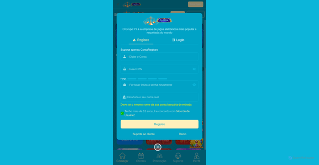 Security scan screenshot of https://fy-libra.bet/