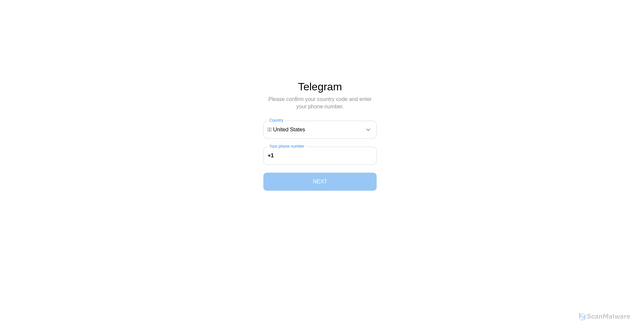 Security scan screenshot of teleqzck.sbs