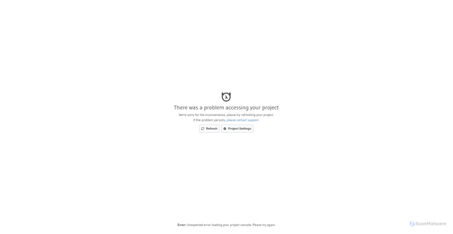 Security scan screenshot of https://arriving-mule-33.hasura.app