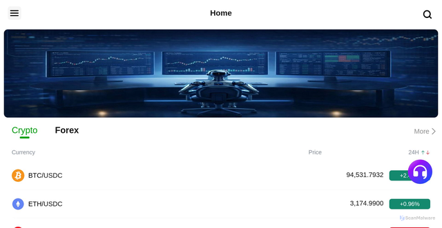 Security scan screenshot of http://piseonexcft.com/