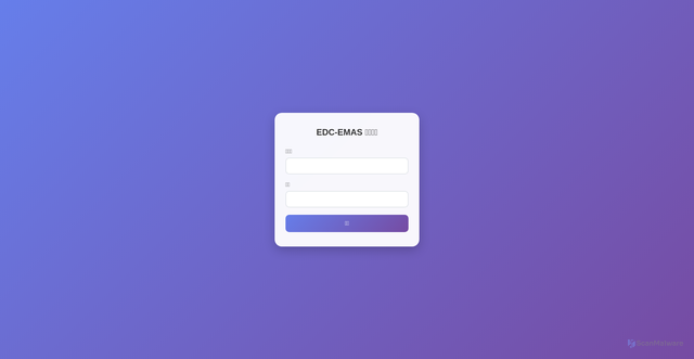 Security scan screenshot of https://edc-oa-m-5a68g2iess.edgeone.dev/