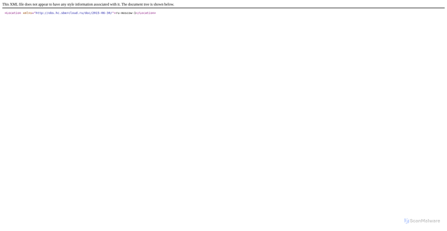 Security scan screenshot of https://cdn-s01.rambler.ru