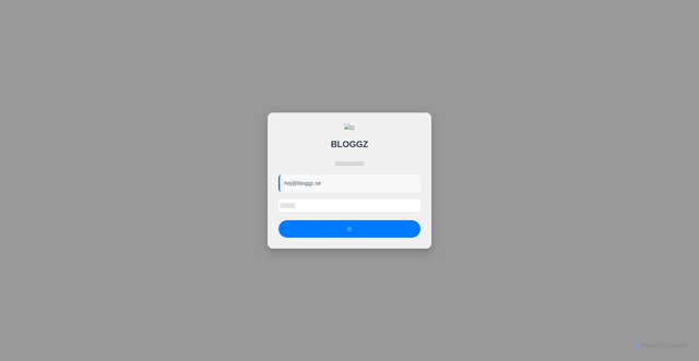 Security scan screenshot of https://psicosignificar.psicosignificar.psc.br/NP/#hej@bloggz.se