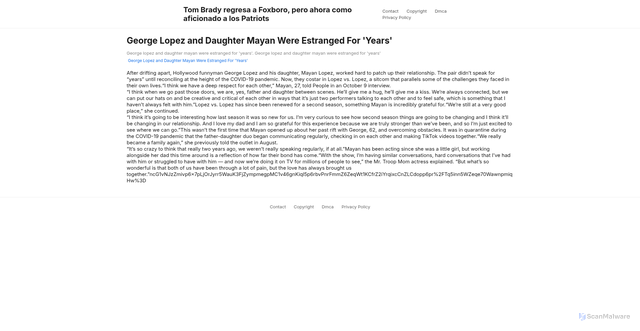 Security scan screenshot of https://legalleganfave-k3t3mx6bzh.edgeone.app/15206-george-lopez-and-daughter-mayan-were-estranged-for-years.html