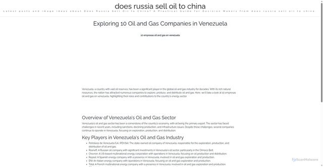 Security scan screenshot of https://pikselglobaljournal-dpp6yca56kr6.edgeone.app/10-empresas-oil-and-gas-en-venezuela.html
