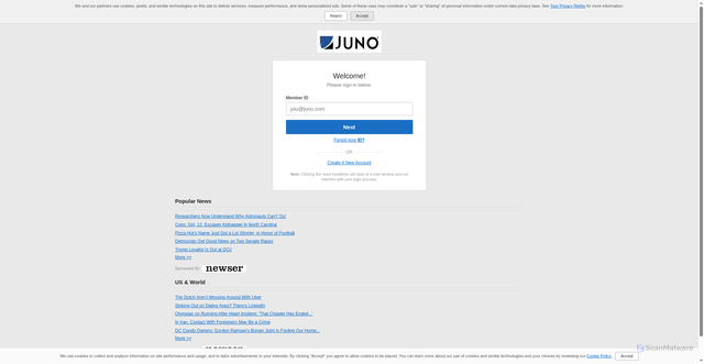 Security scan screenshot of https://www.phili-theta.vercel.app/