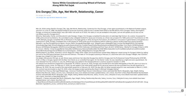 Security scan screenshot of https://portcerealistahugo-u0ssdu7xjg.edgeone.app/19652-eric-dungey-bio-age-net-worth-relationship-career.html