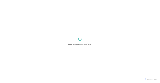 Security scan screenshot of https://outlook.tractionguest.com