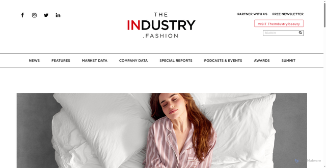 Security scan screenshot of https://www.theindustry.fashion/gap-launches-summer-fridays-collaboration-as-brand-accelerates-retail-revival/