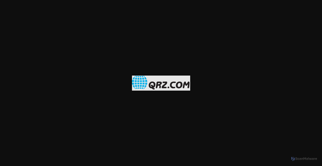 Security scan screenshot of https://static.qrz.com