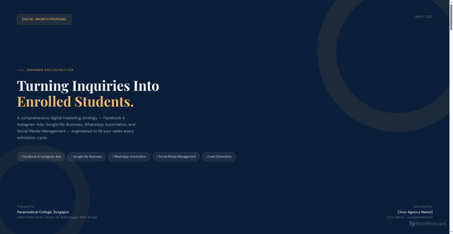 Security scan screenshot of https://miserable-gray-io3aupizg2-76ibiz2mp8.edgeone.app/