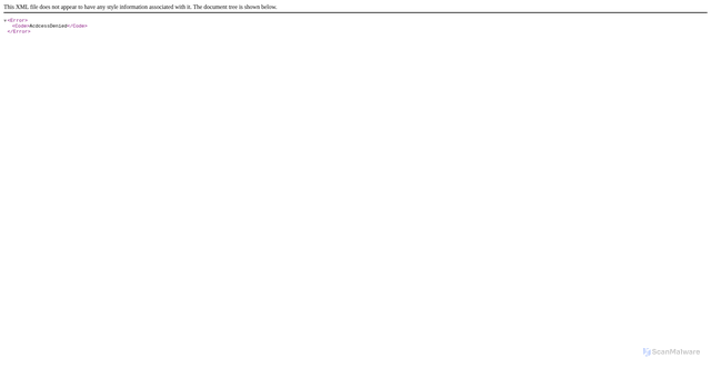 Security scan screenshot of https://static.oklink.com