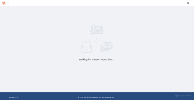 Security scan screenshot of https://wxcc.pacdev.patient-assist.agenta-cloud.com