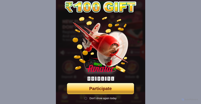 Security scan screenshot of https://paulugame3.com/