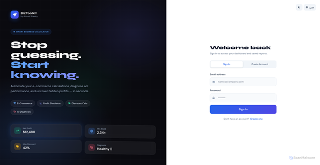 Security scan screenshot of https://pcore-7ofg78yj7r.edgeone.dev/