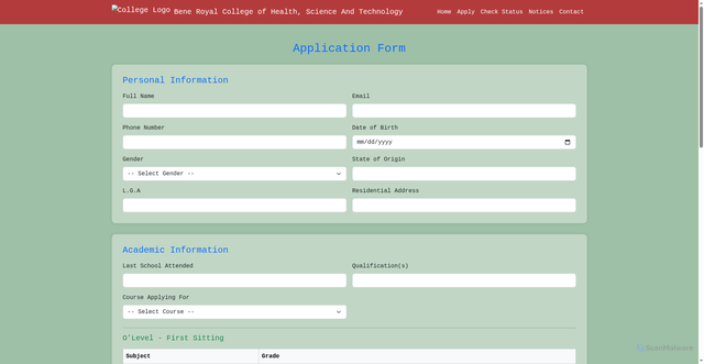 Security scan screenshot of https://managing-chocolate-lbxx9fqr9s-k8e31tixgx.edgeone.app/