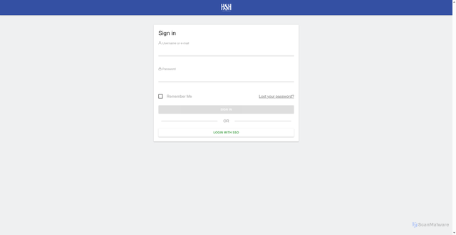 Security scan screenshot of https://analytics.ihealthspot.com