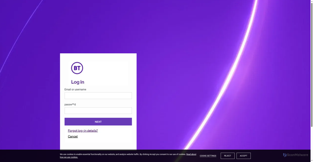 Security scan screenshot of https://sp449399.sitebeat.crazydomains.com/