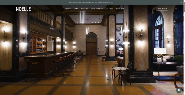 Security scan screenshot of https://www.noelle-nashville.com/