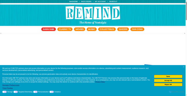 Security scan screenshot of https://www.remindmagazine.com/article/29885/boy-meets-world-william-daniels-mr-feeny-cameo-advice/