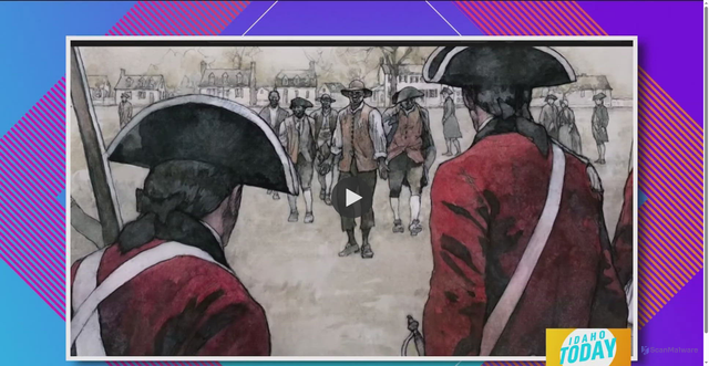 Security scan screenshot of https://media.ktvb.com/embeds/video/responsive/277-3ea97194-9eea-46f3-b007-dcdf3fcdb79e/iframe