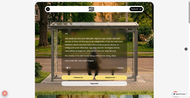 Security scan screenshot of https://excited-premise-269299.framer.app/