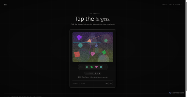 Security scan screenshot of https://fn-skins.com/