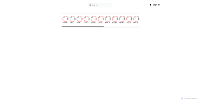 Security scan screenshot of https://www.instagram-nextjs-khushxxl.vercel.app/