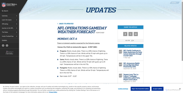 Security scan screenshot of https://operations.nfl.com/updates/football-ops/nfl-operations-gameday-weather-forecast/