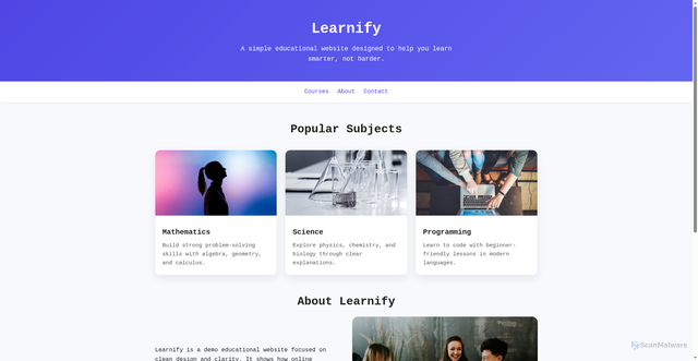 Security scan screenshot of https://laramieriverlodge.com