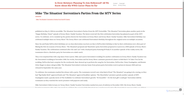 Security scan screenshot of https://concerttradehugo-lqfjp8kzq6.edgeone.app/20797-mike-the-situation-sorrentinos-parties-from-the-mtv-series.html