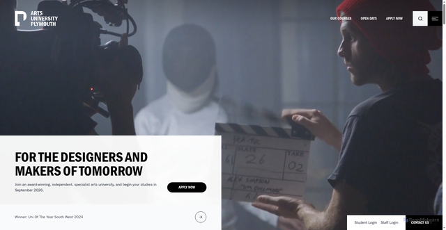 Security scan screenshot of https://www.aup.ac.uk/