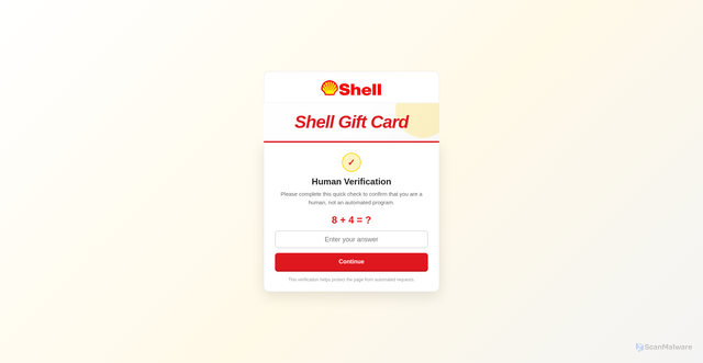 Security scan screenshot of https://gift-shell.mydiscussion.net/?0yDZDT4FyAB7=