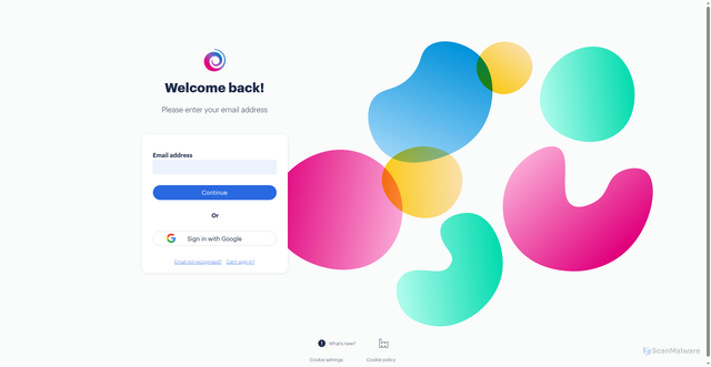 Security scan screenshot of https://app.timetastic.co.uk
