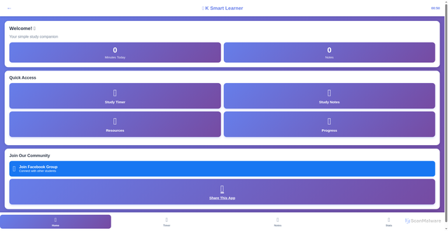 Security scan screenshot of https://keen-emerald-hx8x6zqb5z-vccnjdt1lt.edgeone.app/